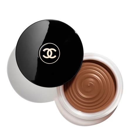 chanel bronzing makeup base|Chanel sunkissed bronzer.